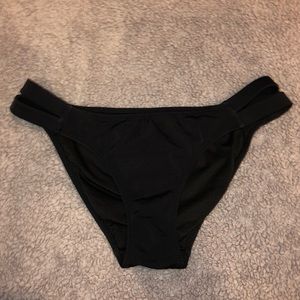 Victoria Secret Double Banded Hipster swim bottom